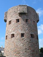 A Jersey Round Tower Jersey round tower.jpg