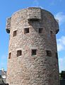 Round tower