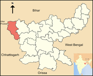 District map