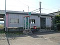 JR神代駅　2006/10/01