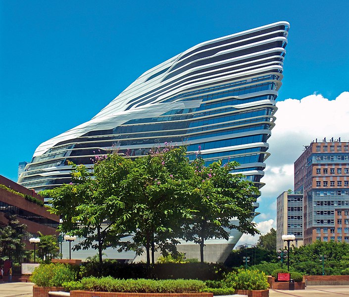 File:Jockey Club Innovation Tower, Hong Kong Polytechnic University, August 2013.jpg