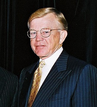 Joe Gibbs was the head coach from 1981–1992 and again from 2004–2007. He was elected into the Pro Football Hall of Fame in 1996.