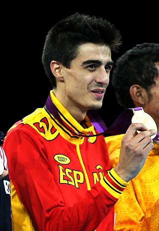 <span class="mw-page-title-main">Joel González</span> Spanish taekwondo practitioner