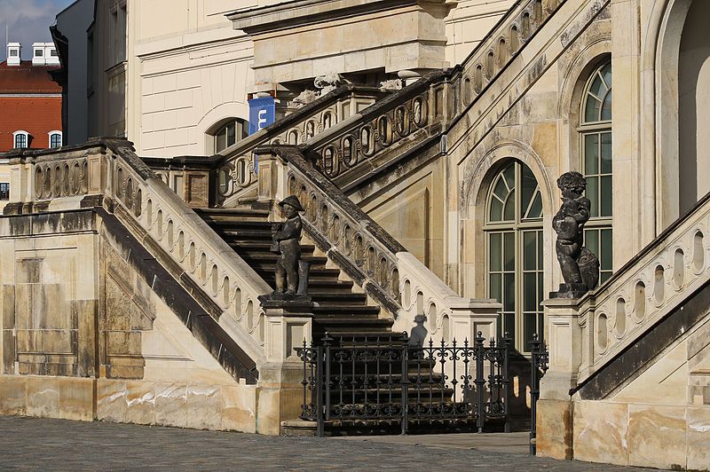 File:Johanneum, Verkehrsmuseum in Dresden IMG 7198WI.jpg