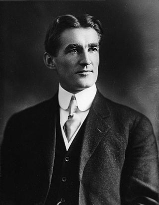 <span class="mw-page-title-main">John Wilson McConnell</span> Canadian industrialist and philanthropist (1877–1963)