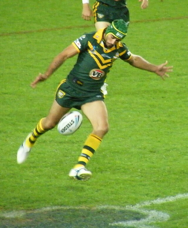 Description de l'image Johnathan Thurston (26 October 2008).jpg.