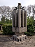 Miniatuur voor Monument op de Joodse begraafplaats (Groningen)