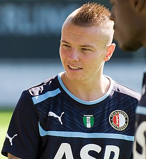 Jordy Clasie: Biografía, Selección nacional, Clubes