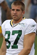 Jordy Nelson: Alter & Geburtstag