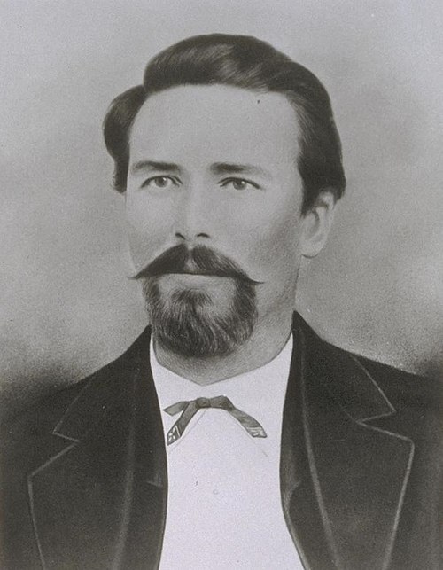 Hemet was part of Rancho San Jacinto Viejo, granted in 1842 to Californio politician Don José Antonio Estudillo.