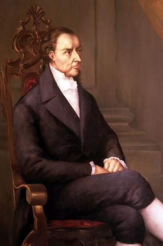 <span class="mw-page-title-main">José Gaspar Rodríguez de Francia</span> Dictator of Paraguay from 1814 to 1840