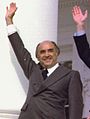 José López Portillo 1976–1982 Presidenti i Meksikës