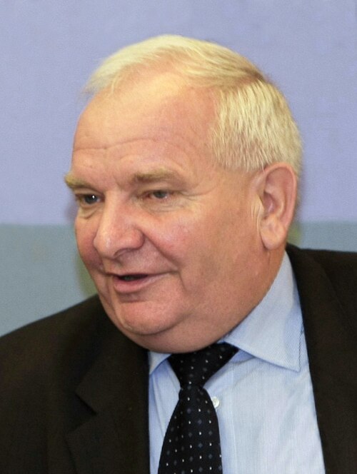 Image: Joseph Daul, 2010 09 02