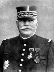 francúzsky generál