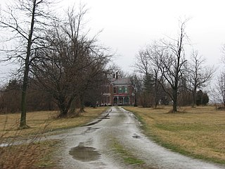 Joseph Shafer Farm United States historic place