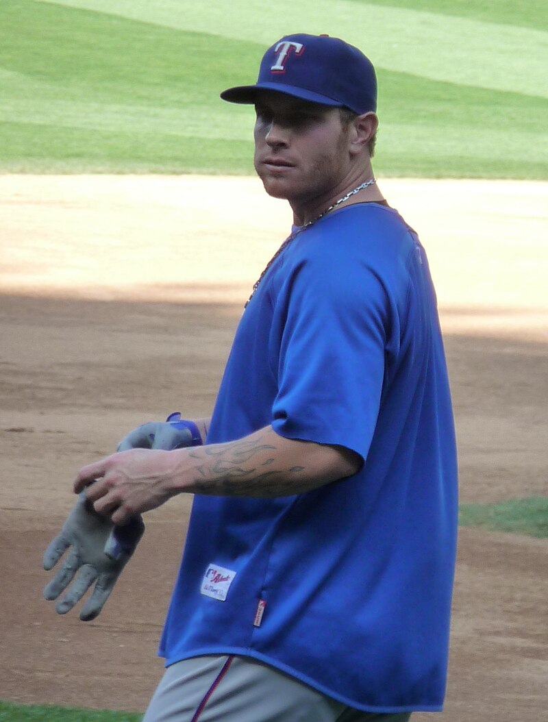 Josh Hamilton, Baseball Wiki