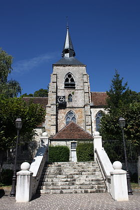 Vitrier Jouy-sur-Morin (77320)