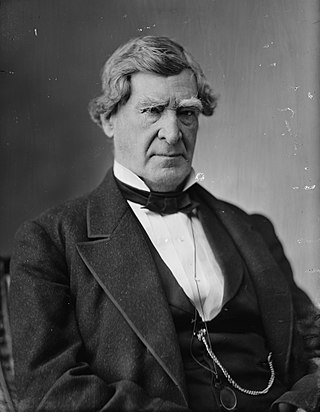 <span class="mw-page-title-main">Jeremiah S. Black</span> American judge (1810–1883)