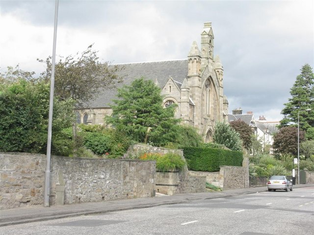 The parish church