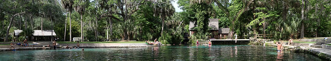 Juniper Springs