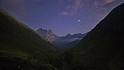 Thumbnail for File:Juta Valley at Night, Mtskheta-Mtianeti, Georgia.jpg