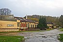 Königshütte: factory building