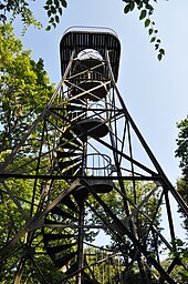 Alter Hardtbergturm