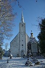Церковь Кадрина