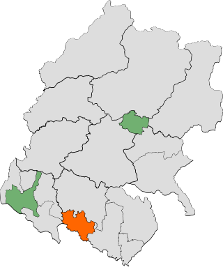 <span class="mw-page-title-main">Kailali 5 (constituency)</span>