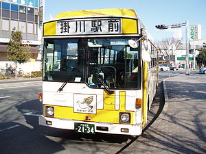 やまばと7号（廃車済み）