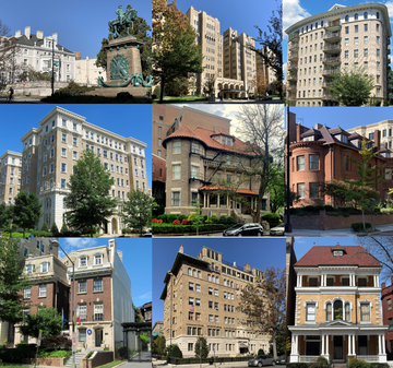 Kalorama Triangle Historic District