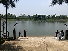 Kamalasagar Danau