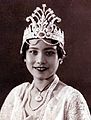 Kanya Thiansawang Miss Thailand 1934