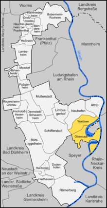 Karte Verbandsgemeinde Waldsee (1972-2014). Png