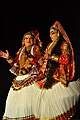 Kathakali of Kerala at Nishagandhi dance festival 2024 (17)