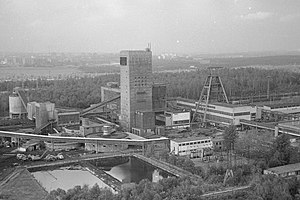 Katowice: Położenie, Środowisko naturalne, Nazwa