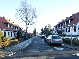 Kerstingstraße in Dresden