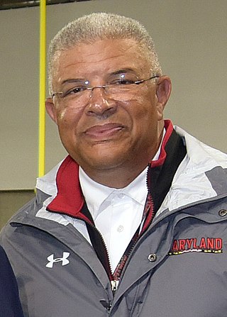 <span class="mw-page-title-main">Kevin Anderson (athletic director)</span> American college athletics administrator (born 1955)