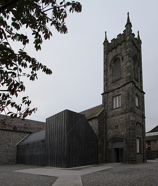 File:Kilkenny-12-St Mary’s Medieval Mile Museum-2017-gje.jpg
