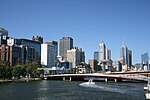 Miniatuur voor King Street (Melbourne)