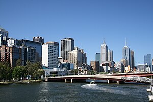 King Street, Melbourne