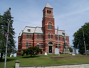 Kingston, City Hall