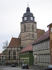 Dreifaltigkeitskirche St. Nikolai