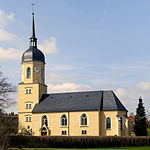 Dorfkirche Reichstädt