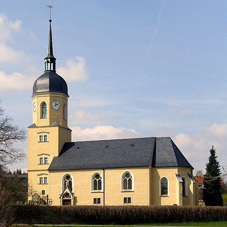 Kirche Reichstädt