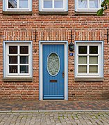 Kirchstrasse 17 in Leer (Ostfriesland) - Doors of Leer.jpg