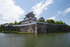Kishiwada Castle Kishiwada Osaka pref Japan04s3.jpg