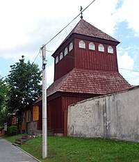 Cerkiew pomocnicza św. Mikołaja w Kleszczelach