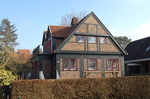 Kliedbruchstr. 77 in Krefeld