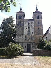 Klosterkirche Auhausen